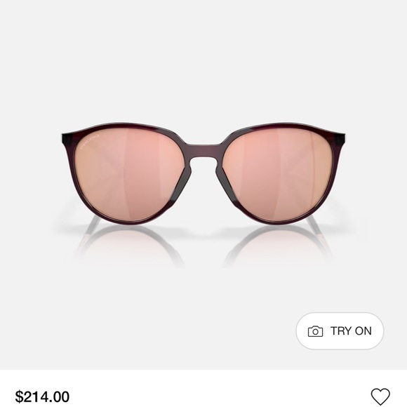 Oakley - 009288 Sielo Crystal Raspberry Sunglasses main image 11